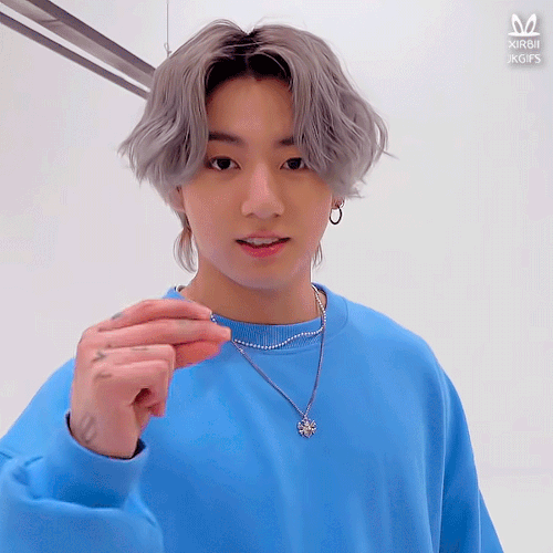 Jungkook Gif