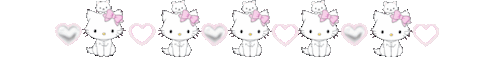 Hello My Dearest! Love Your Work So Much. Could I Possibly Request Some Charmmy Kitty & Her Sister Honeycute