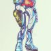 littleplumptin:What can I say, I love Samus&rsquo;s new suit.