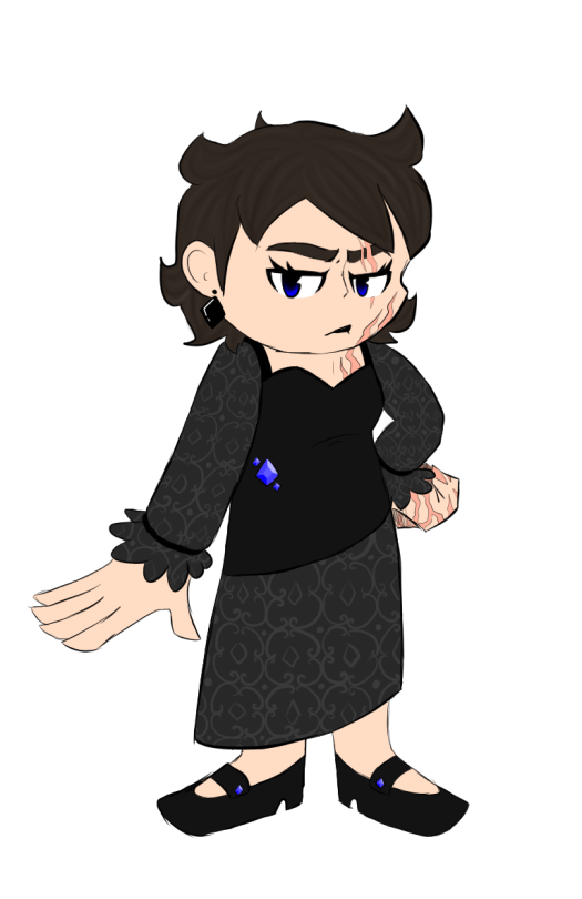 Continuing The Joke, 4 In A Dress.
