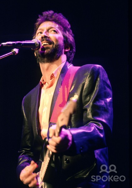 classicrocknblues:  Happy 70th Birthday Eric Clapton!!!Eric Clapton is without a