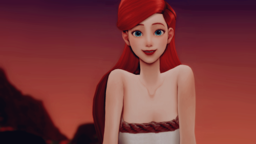 - The Little Mermaid #2