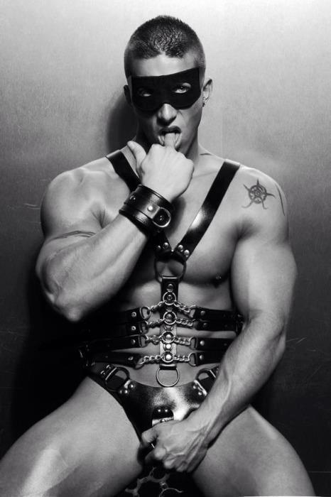 Gay Men - Sex, Lust, And Love.