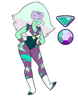 artifiziell:Wanted to draw Fluorite (Amedot