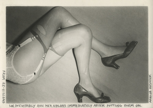 Marcia Resnick (Selections from) Re-visions, 1978[x]