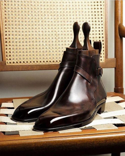 bespoke-makers - Yohei Fukuda @yoheifukudashoemaker Picture...