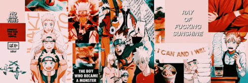 ✽ pack random icons + naruto headers• headers aren’t mine.like or reblog if you use/save.credits to 