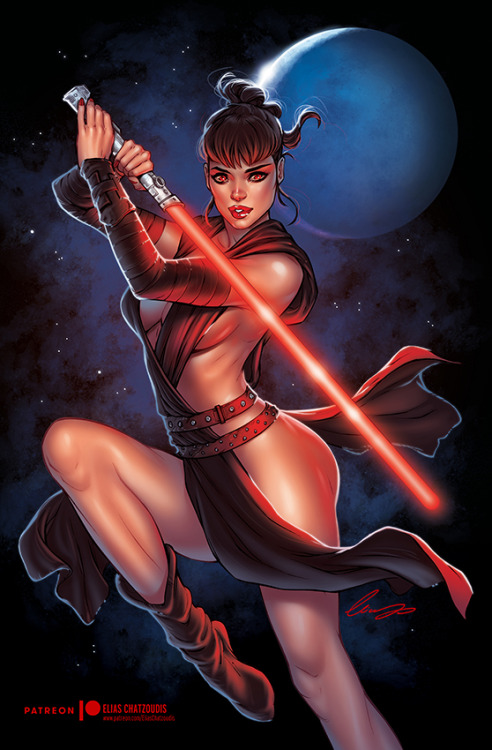 best-wallpaperz: May the dark side be with you by Elias-Chatzoudis