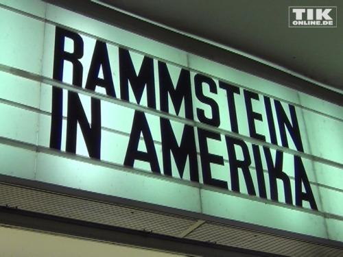 ohhlalalisanyc:  Rammstein In Amerika Premier Berlin from TIK Online.