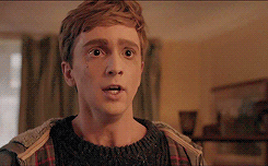 lokispants:  in the flesh meme - scenes [4/4] → I was worried sick! 