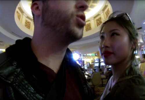 vanwmaf: hornyasiangirlhere: when an asian girl with a asian boyfriend walks pass a white guy Asian 