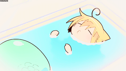 vvictor-blog1:Wakasa the most adorable mermaid ever (◕‿◕✿)
