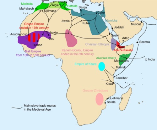 takeoffthebluess: therealstarfire: Let’s talk about the Arab/Trans Indian Ocean Slave Trade be