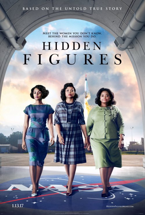 thepowerofblackwomen:  Hidden Figures is the movie that the world was waiting for