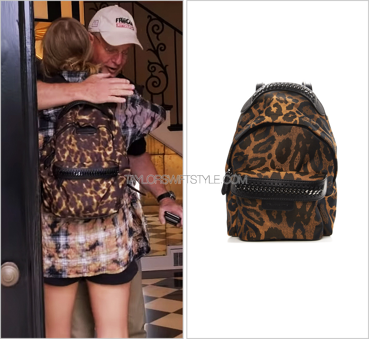 august - Taylor Swift  Backpack for Sale by messuwanted