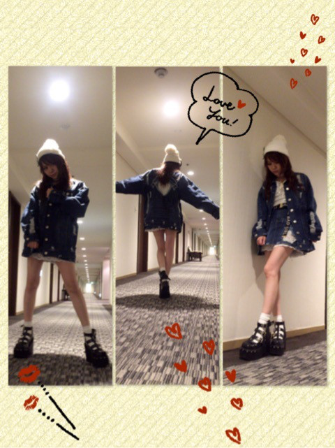 そろそろ｜田中れいなオフィシャルブログ「田中れいなのおつかれいなー」Powered by Ameba