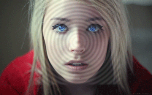 braindrainedbri:  carebearpanties:  coverthypnotism:  Your mind happy, blank, empty.