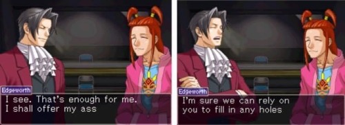 Ace Attorney Investigations 1 & 2 + Ass