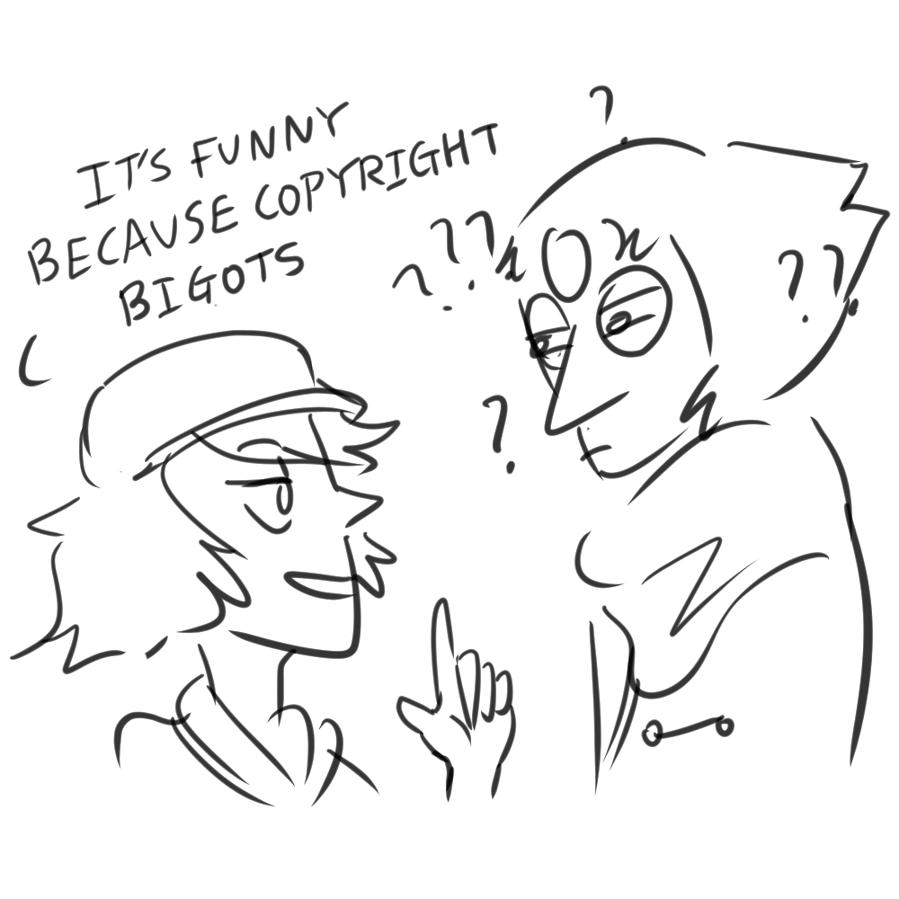 not-an-oyster:  lapis is showing pearl the subscriber countdown stream of thefinebros