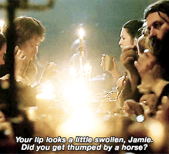 outlander-starz:  requested by jamieofclanfraser + curluvd + dorkout 