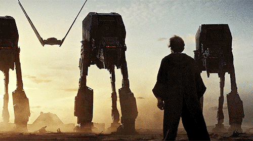 The Beauty Of STAR WARS 