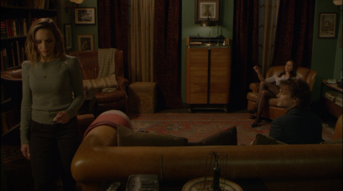Spencer Reid's Apartment