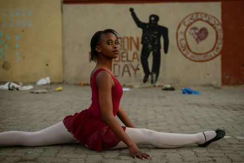 thesoulfunkybrother:-Township ballet . Alexandria/Soweto , South Africa . 14′ph. Frank trimbos