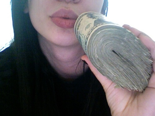 d-elicategirl:  Bang bang em We Heart It.