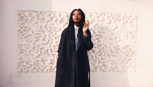 dirtycartunes:  Awa | © Amaal Said