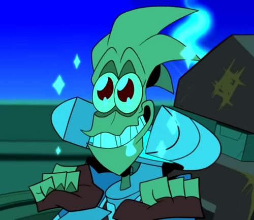My Beloved Little Scrimbus