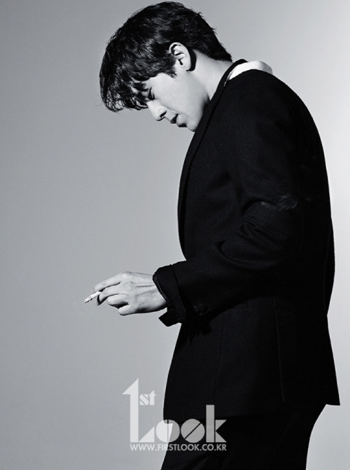 Go Soo Для 1st Look Vol. 58