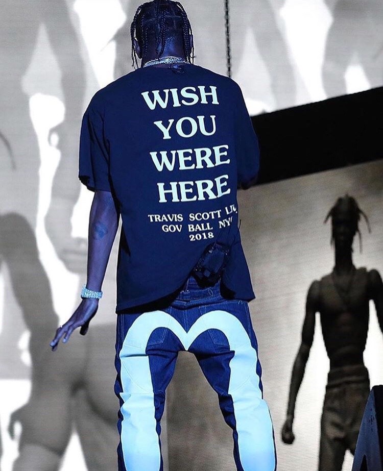 kygo:  travis scott
