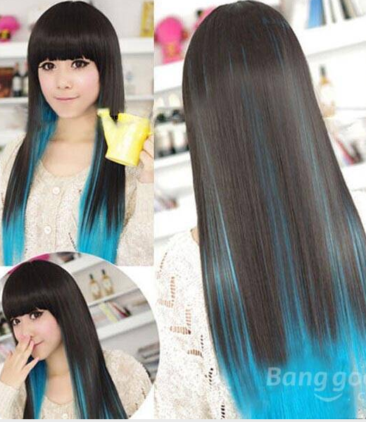 grumpytrans:    ✿  cute &amp; affordable ombre wigs ✿{ 1 } / { 2 } / { 3