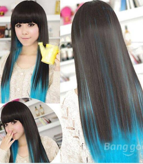 grumpytrans:    ✿  cute & affordable ombre wigs ✿{ 1 } / { 2 } / { 3 } / { 4 }free shipping! / more wigs!  Note to self: investigate this further…