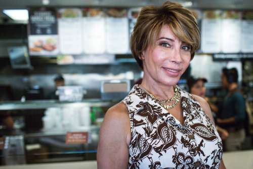 npr:  The unemployment rate for transgender people is double that of the general population. Now, California has set up the nation’s first ever large-scale program to help transgender people find jobs. And it’s all because of Michaela Mendelsohn,