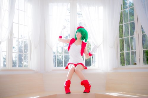 Macross Frontier - Ranka Lee [Xmas ver.] (Mashiro Yuki) 7HELP US GROW Like,Comment & Share.CosplayJapaneseGirls1.5 - www.facebook.com/CosplayJapaneseGirls1.5CosplayJapaneseGirls2 - www.facebook.com/CosplayJapaneseGirl2tumblr - http://cosplayjapanesegi