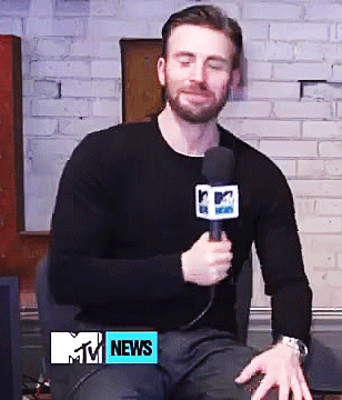 chrisheavans: Chris Evans grabbing his junk on camera for the 4th million time 