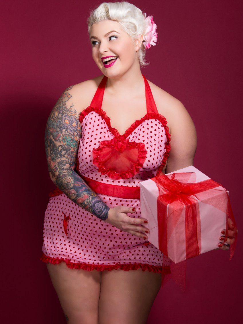jenkaboom:  Who’s ready for Valentine’s Day?