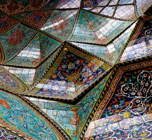 loveforiran: Hamedan, Jame Mosque