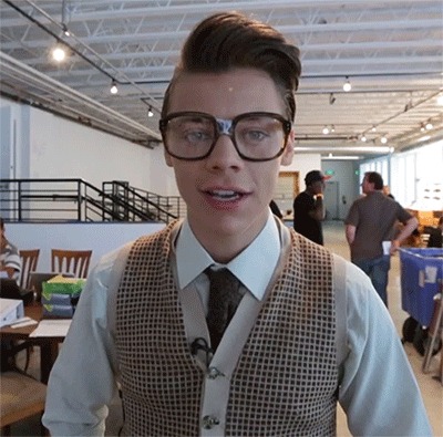 Harry Styles in 2013