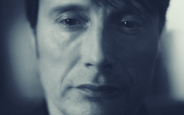 crossroadscastiel:hannibal | one gifset per episode↳3.03 secondo We construct fairy tales and we acc