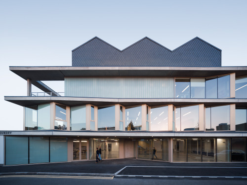 subtilitas: Architecture 00 - The Foundry (social justice center), London 2014. Winnder of RIBA’s Lo