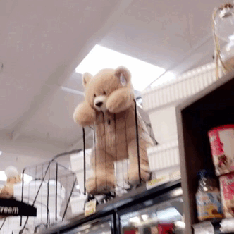 *sigh* I just want a big huge fat stuffie... is that too much to ask for?