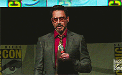robertdowneyjrs:  I know very little about acting. I’m just an incredibly gifted faker.  