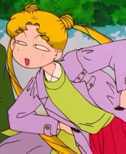 sucysucyfivedolla:  what is even the point if usagi doesn’t make weird faces 