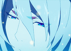 kuroii-chu:  [凪のあすから EP 26: Uroko-sama]"I am a scale. The scale