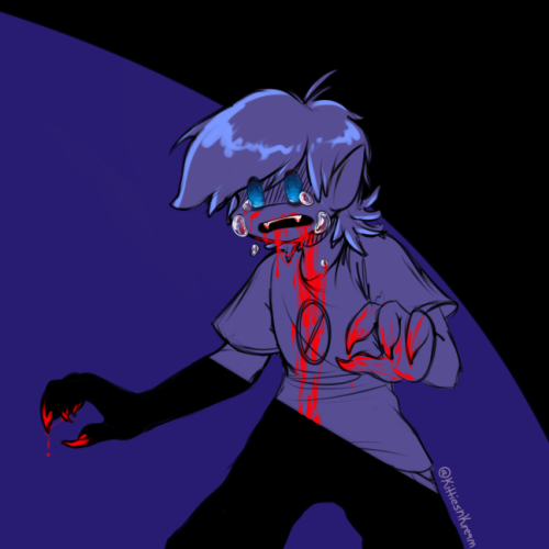  // blood and minor eyestrain Sorry I haven’t been posting recently on here,, I’m a lot more active 