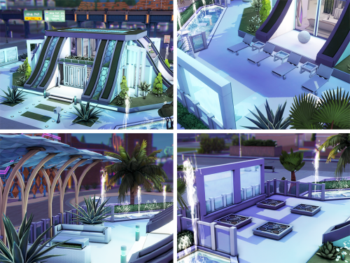 CyFi - Xylon Nova (NO CC)Ever wondered how your house might look like in the future? Yea, me neith