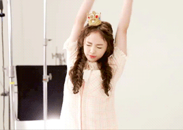 : JinE behind the scenes for their teaser making