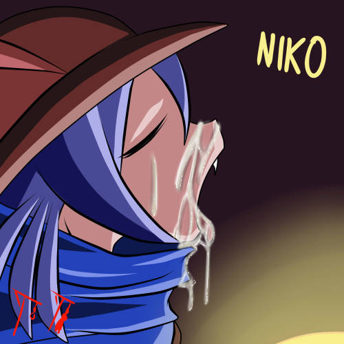 well i guess niko kinda adoreable. not to adult photos